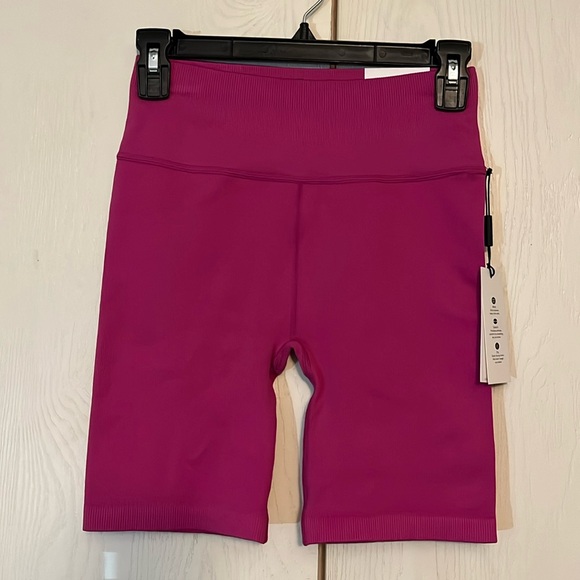 Calvin Klein Performance Ribbed Shorts - Picture 1 of 9